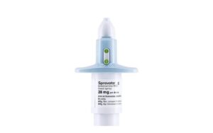Spray nasal à la kétamine - Spravato